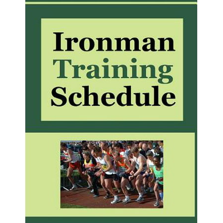 Ironman Training Schedule