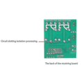 thumbnail image 5 of 433mhz Dc 12v 2ch Relay Receiver Module Rf Transmitter 433mhz Remote Control, 5 of 5