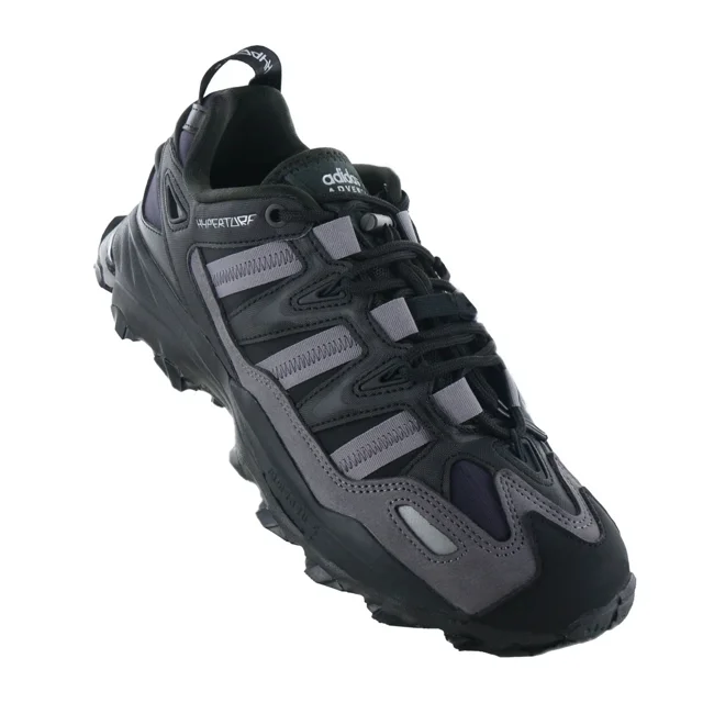 NEW Adi-das HYPERTURF Adventure - Men's Outdoor Shoes Sneakers Black GX2022 O