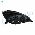 thumbnail image 2 of Headlights Assembly for 2004 2005 Toyota Sienna 6 Cyl 3.3L With bulb Halogen Headlight Assembly Pair Faros Delanteros, 2 of 7