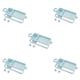 thumbnail image 2 of Wosthever Estante de drenaje Estante de almacenamiento desmontable Organizador de plástico ajustable para cocina de baño, azul Azul 5Conjunto, 2 of 6