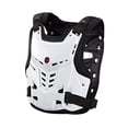 thumbnail image 4 of Protector de pecho Shamjiam para motocross chaleco ajustable equipo de protección XL, 4 of 8