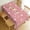 Boho02, variant on Rectangle Table Cloth, Waterproof Heavy Duty Vinyl Tablecloths, Wipeable Washable Table Cover Floral Rustic Seasonal Table Cover for Party Picnic Dinner Decor (Boho, 60" X 102")