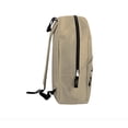 thumbnail image 4 of Mochila Escolar Trailmaker Unisex 17 Correas Acolchadas BEIGE TRAILMAKER 8606 BEIGE, 4 of 6