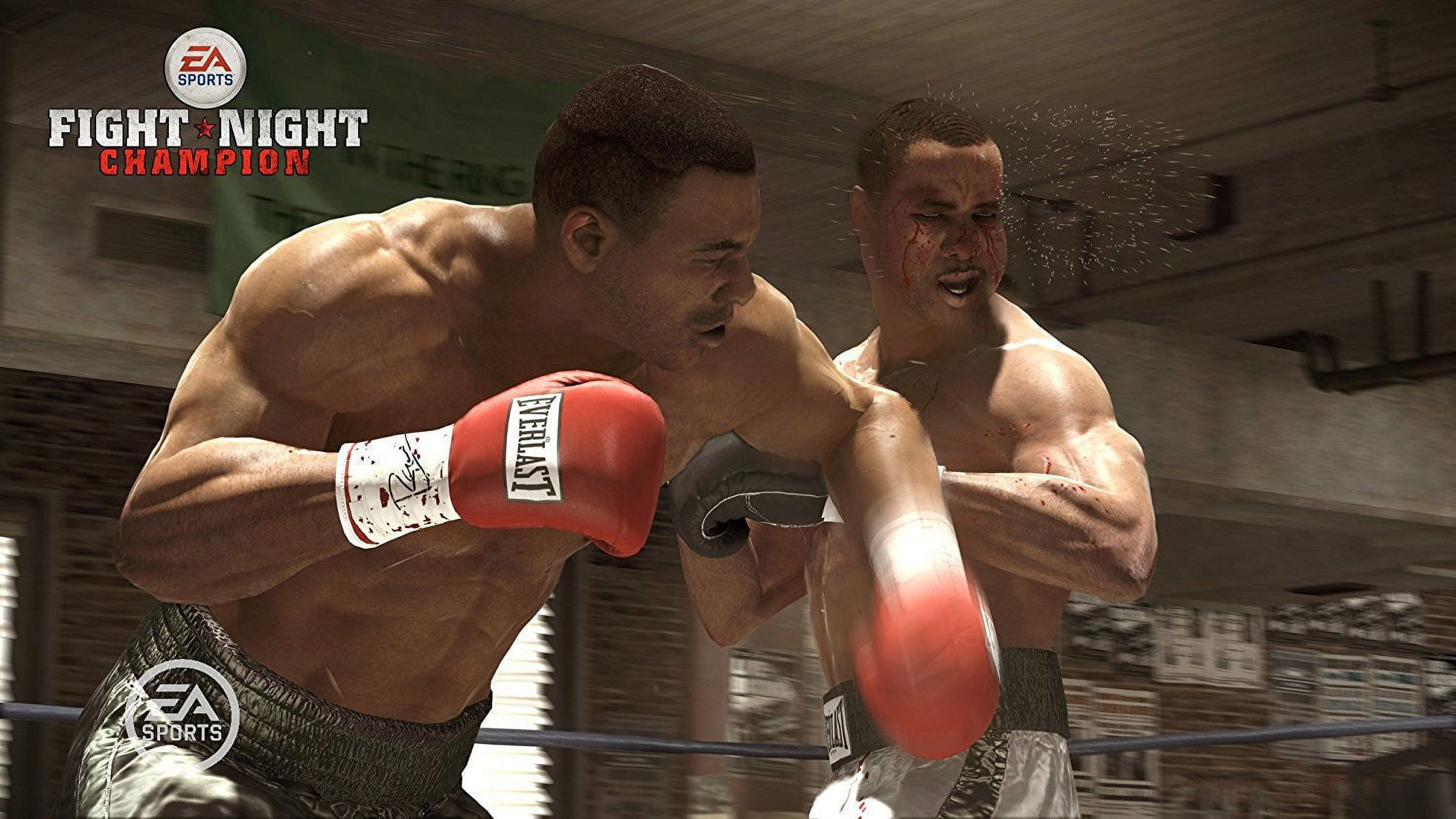 Jogo Fight Night Champion para PS3 no Paraguai - Atacado Games