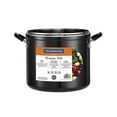 thumbnail image 2 of Tramontina 12 Qt Style Gray NS Covered Stock Pot, 2 of 8