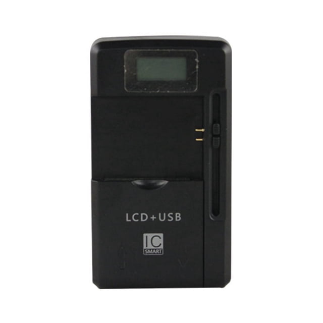 Cargador de batería universal para móvil de 4,2 V, cargador de pared para teléfono móvil, PDA, cámara, enchufe estadounidense.