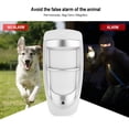 thumbnail image 4 of PIR Motion Detector, Motion Detector Sensor, Pet Immune DC9V~16V For Outdoor High Security System Pet Immunity Security System Commercial Burglar Alarm Systems, 4 of 8