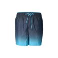 thumbnail image 1 of Traje de baño OP Para hombre Talla M Liso Degradado Marino, 1 of 4