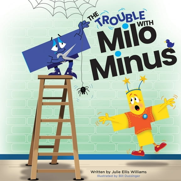 The Trouble with Milo Minus, (Paperback)