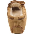 thumbnail image 5 of Minnetonka Cassie Slippers for Kids, Cinnamon,10 M, 5 of 5
