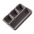 thumbnail image 1 of MesaSe Drawer Organizer Divider Tidy Organizer Tray Kitchen Cutlery Utensils, 1 of 10