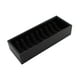 thumbnail image 3 of Organizador de pulseras con 10 ranuras, caja de almacenamiento multifunción, expositor de pulseras de mesa Negro, 3 of 9