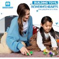 thumbnail image 6 of Brick Loot Animal Building Toy Set, 10-Pack Mini Brick Animals, Compatible with Major Brands, 6 of 8