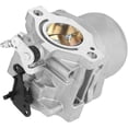 thumbnail image 1 of Carburetor, Garden Carburetor Replacement Parts, Compatible with Briggs Stratton 799728 498027 12 HP 12.5 HP, 1 of 5