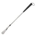 thumbnail image 2 of Flexible Spring Stainless Steel Portable Shoe Horn, Shoe Horn, Non-Slip Rubber Handle For Market Home, 2 of 8