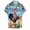 OTHER, variant on Classic Formal Business Casual Long Sleeve Button Down Shirt For Men Comfort Wear Daily Outfits Clear L