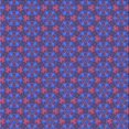 thumbnail image 1 of Ahgly Tapis d'Intérieur Lavable en Machine Carré Transitionnel Violet, 6 Pieds Carré, 1 of 7