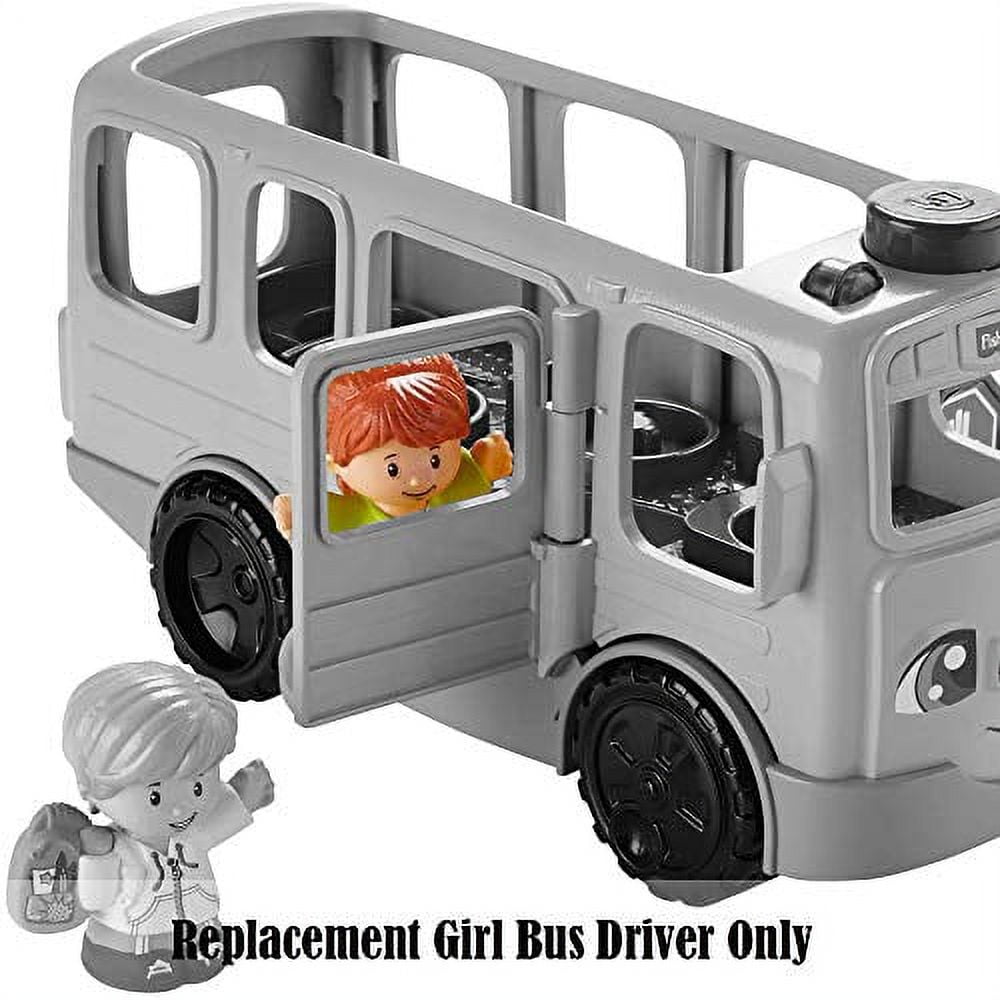 Amazon.com: Fisher-Price Little People Musical Toddler Toy