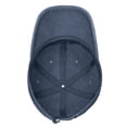 thumbnail image 4 of Lispipm Washed Cotton Plain Baseball Cap for Women Men Summer Outdoor Team 2026 Player Hats Ladies Casual Trucker Caps Blue, 4 of 6