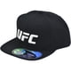 thumbnail image 1 of Gorra de Béisbol UFC 6 Paneles para Adultos con Ajuste Snapback Negra, 1 of 6