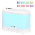 thumbnail image 1 of Cozi Humidificador de Vapor Frío y Difusor de Aroma con Luces LED, Humidificador de Ambiente para Recámara y Oficina en Casa., 1 of 8