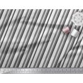 thumbnail image 2 of Soimoi Silk Fabric Vertical Stripe Decor Fabric Printed Yard 42 Inch Wide, 2 of 3