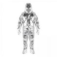 thumbnail image 1 of 3x Traje De Aislamiento Resistente Al Calor Ropa Protectora Uniforme Ropa Ignífuga 1000 Grados XL, 1 of 8