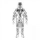 thumbnail image 1 of Traje De Aislamiento Resistente Al Calor, Ropa Protectora Uniforme, Ropa Ignífuga, 1000 Grados, XL, 4 Unidades, 1 of 8