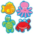 thumbnail image 1 of Pegatinas Carson Dellosa Education Sea Life Shape x96, 1 of 1