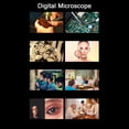 thumbnail image 4 of 1080P 5 Megapixels WiFi Microscopio digital Microscopio industrial portátil 5 yeacher Microscopio, 4 of 8