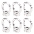 thumbnail image 3 of Lifting Eye Nut,10PCS M6 Lifting Eye Stainless Steel Eye Nuts Lifting Nut Exquisite Design, 3 of 14