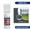 Gray, variant on Water-Based Rust-Proof Metal Paint With Built-In Brush For Easy Application, Dark Blue 180g/6.35oz Durable Protective Coating Suitable For Metal Fences, Gates, And Outdoor Surfaces
