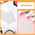 thumbnail image 3 of PTOOTP 3 Sheets Lash Eye Pads For Eyelash Extensions White Silicone Eyelash Lifting For Salon Use, 3 of 8
