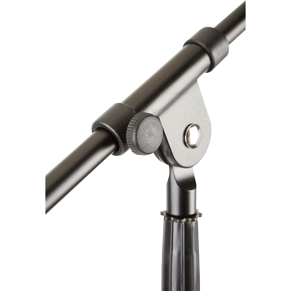 Musician's Gear MS-220 Tripod Mic Stand With Fixed Boom 2-Pack