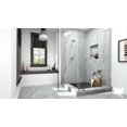 thumbnail image 1 of Moen UT2812EP Rizon M-CORE 3-Series 1-Handle Shower Trim Kit, Valve Required, Chrome, 1 of 3