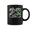 Black, variant on Number 23 Drip Kicks Retro Green Bean 5S Matching Coffee Mugs
