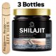 thumbnail image 3 of 60 g de resina de shilajit 100 % pura del Himalaya, suplemento mineral original para la salud, sin OGM, para la memoria, el cerebro, la energía cognitiva y la salud, 3 of 5
