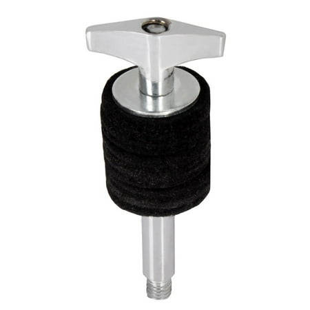 Metal Rock Cymbals - Yosoo Cymbal Stacker,4inch Mini Metal Cymbal Stacker Percussion Instruments Drum Parts Accessory,Cymbal Stacker