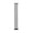 61.02" H-Black, variant on Lumizone Extra Tall Pet Gate 61.02" High Pressure Mounted 30.12"-34.05" Extra Wide 1.37" Gap for Cat Dog Children Stairs Doorway Hallway No Drilling Auto-Close (30.12"-34.05", Cream)