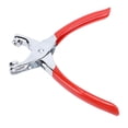 thumbnail image 1 of Grommet Tool Kit, Grommet Kit Handheld Cr Plated Carbon Steel with 600 Set Grommets Eyelets for Fabric, 1 of 7