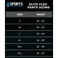thumbnail image 3 of Sports Unlimited Elite Flex Integrated Adult Football Pants, 3 of 3