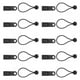 thumbnail image 1 of Clip para tienda de campaña resistente al viento con cordón elástico para toldos y caravanas, 1 of 8