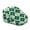 Argyle Golf Club Pattern, variant on Soft Flat Newsboy Hat for Summer Walking, Colorful Floral Pattern Design Polyester Lightweight Flat Cap Formal