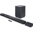 thumbnail image 1 of Restored JBLBAR1300BLKAM-Z 11.1.4 ch Dolby Atmos Soundbar System (Refurbished), 1 of 7