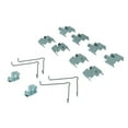 thumbnail image 3 of Centric Parts 104.05250 Posi-Quiet Metallic Brake Pad with Shim, 3 of 4
