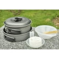 thumbnail image 1 of Ensemble de Cuisine Extérieur / Camp en Aluminium de 7pc, 1 of 3