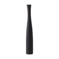 thumbnail image 3 of Florero alto de cerámica Strade Fareast Limited maceta minimalista Negro 75x75x52cm, 3 of 8
