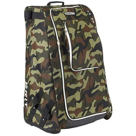 Grit Inc HTFX Hockey Tower 33" Wheeled Equipment Bag Camo HTFX033-B (Camoflauge)