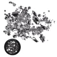 thumbnail image 1 of kusrkot Mixed Crystal AB Nail Art Rhinestones Diamond Crystal Studs Beads for DIY 11, 1 of 8